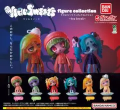 ウィルスイーツ フィギュアコレクション - tea break フランボワーズ