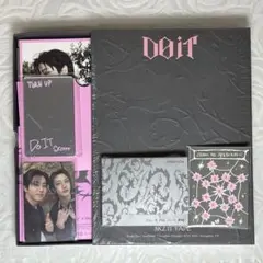 StrayKids DO IT 限定盤 プラットフォーム ハン