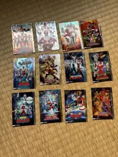 イタジャガ スーパー戦隊 キャラクターグッズ