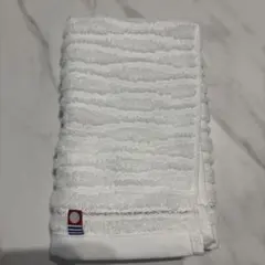 【新品未使用】　今治ハンドタオル ホワイト