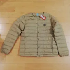 チャムス ダウンジャケット