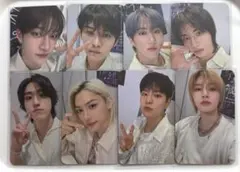 スキズ FC ファンクラブ更新特典 トレカ