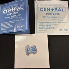 2026年最新】KingGNu ピンバッジの人気アイテム - メルカリ