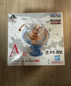 一番くじ　ワンピース匠ノ系譜　覇極　A賞