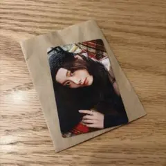 TWICE ツウィ　カード　ENEMY タワレコ特典