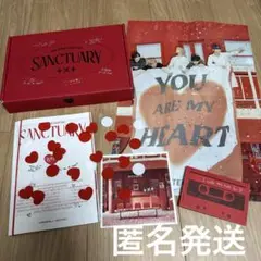 TXT トゥバ　 sanctuary LOVER ラスト1点