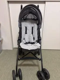 【引き取り限定】軽量ベビーカー B型　バギーのサムネイル