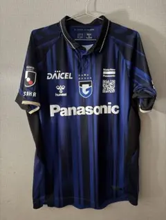 ガンバ大阪 2023 宇佐美貴史 ユニフォーム 7番 hummel - メルカリ