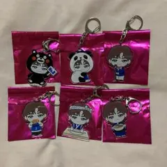 超特急　カイ　REAL ご当地キーホルダー