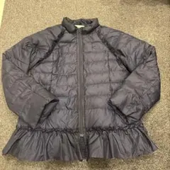 KUMIKYOKU ダウンコート 160