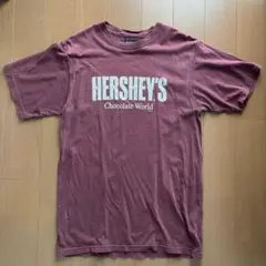 Tシャツ ビンテージ 古着 ハーシーズ チョコレート Sサイズのサムネイル