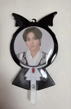 ENHYPEN ジョンウォン 缶バッチキーリング