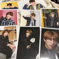 末澤誠也　30枚＋α 公式写真　Aぇ! group
