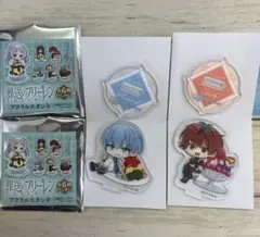 イオン 葬送のフリーレン アクリルスタンド 2点セット ヒンメル