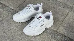 2026年最新】FILA レディース スニーカーの人気アイテム - メルカリ