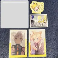 プロセカ レン エピカ　21C 特典　セカイのひとコマ　グリ缶 48B ニーゴ