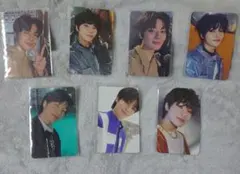 Stray Kids　スキズ　樂-STAR 5star アイエン トレカ