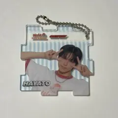 ONE N' ONLY HAYATO アクリルキーホルダー