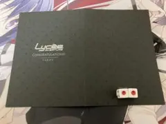 lycee ゆずソフト 式部茉優 直筆サイン 西園純夏 RIDDLE JOKER - メルカリ