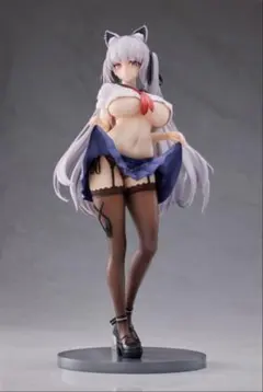 正規品 アルヴィナちゃん 制服Ver. 完成品フィギュア maxcute