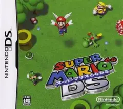 スーパーマリオ64 DS