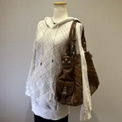 Burberry archive checkpattern parker Y2K