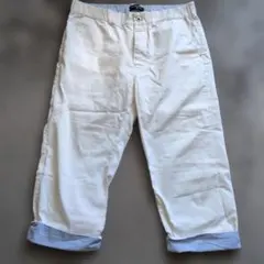 Right-on ショートパンツ ホワイト Lサイズのサムネイル