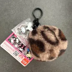 サンリオキャラクターズ ギャルらび♡ファーチャーム シナモロール