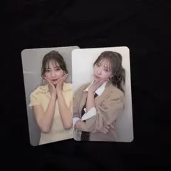 NiziU 会場限定トレカ　マユカ