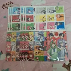 カラフルピーチ 特典 ブロマイド 色紙