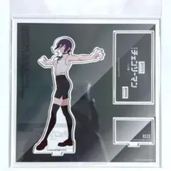 ベースヤード トーキョー チェンソーマン レゼ編 アクリルメガ