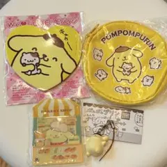 ポムポムプリン セット