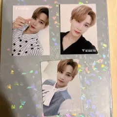 SEVENTEEN セブチ ジョンハン WE MAKE YOU ショケ トレカ