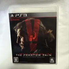 KONAMI メタルギアソリッド5 METAL GEAR SOLID V PS3