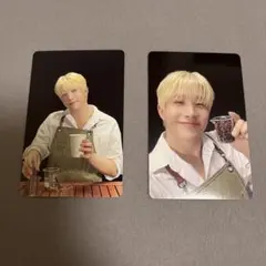 ASTRO Stargraphy VIP特典 トレカ ジンジン ジヌ