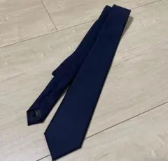 ARCODIO 【Loro Piana】ウールタイ ネイビー - 7.0