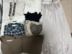 レディース　服まとめ売り