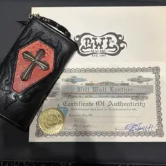 bwl ビルウォールレザー 長財布のサムネイル