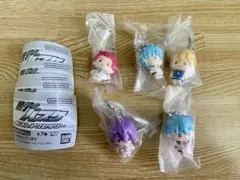 新品未使用　黒子のバスケ　めじるしアクセサリー　セット　まとめ売り　黒子　黄瀬