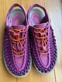 希少 廃盤 KEEN YOGUI ペイズリー ガムソール 27cm キーン - メルカリ