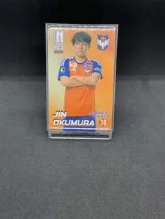 2024 オンサイトカード 第一弾 新潟 奥村仁 ノーマルカード