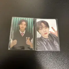 Straykids 合 HOP HMV ラキドロ 特典　リノ　トレカ　A③