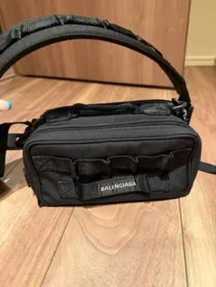 BALENCIAGA Explorer カメラバッグ　ナイロン ショルダーバッグのサムネイル