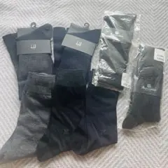 dunhill カジュアルソックス 7足セット