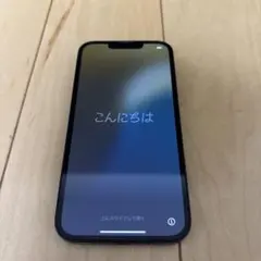 Apple iPhone 13 ブラック 本体 128GB SIMフリー　美品