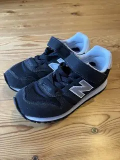 new balance 373 ネイビー 17.5cm
