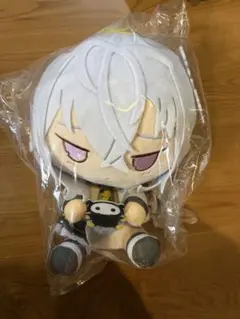 ブルーアーカイブ 一番くじ E賞 ちょこのっこぬいぐるみ アズサ