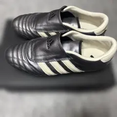 adidas TAEKWONDO メタリックグレー