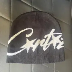 corteizビーニーニット帽