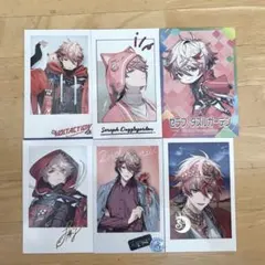 【即購入OK】 セラフ・ダズルガーデン　チェキ　セット